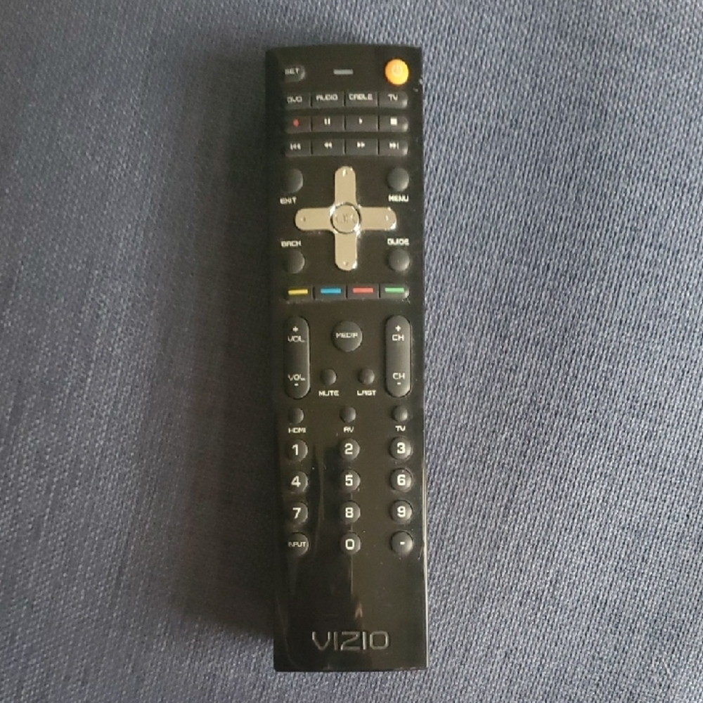 Vizio Black Remote Control